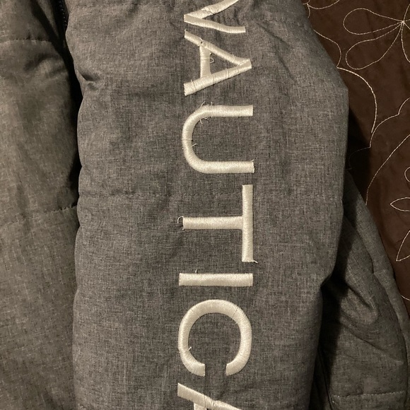 Nautica Winter Jacket Youth XL - Picture 2 of 6